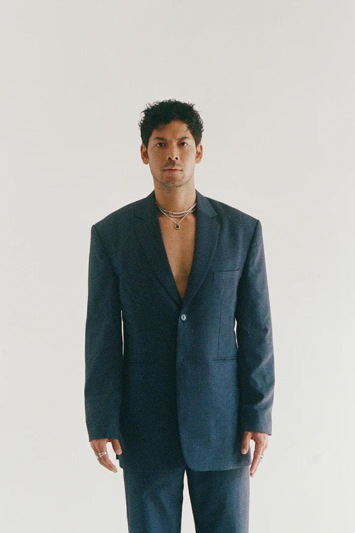 Augustus Pendant Chain